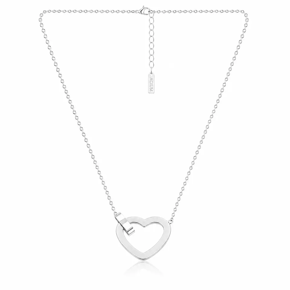 Collar Cuore Legame Forzatina 4