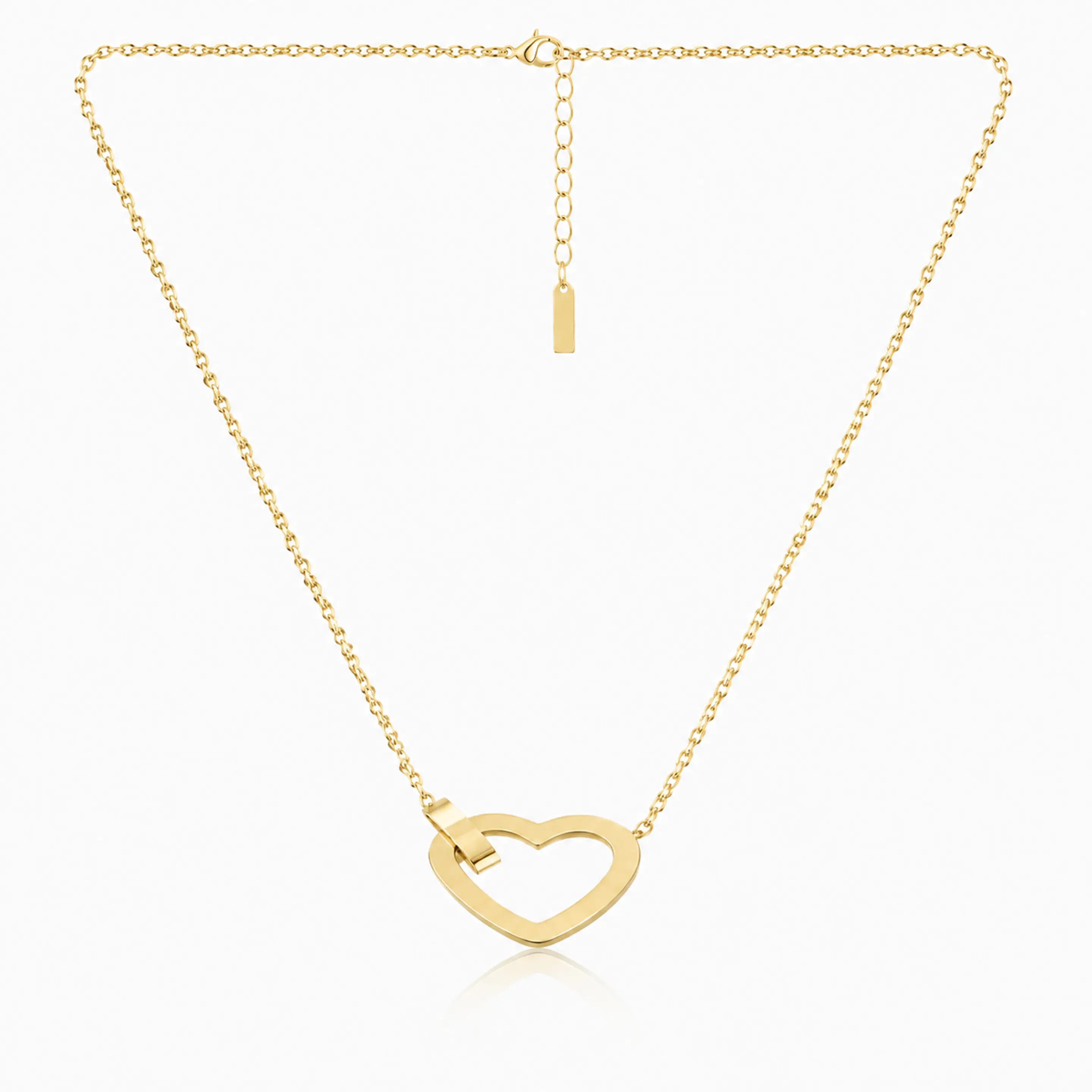 Collar Cuore Legame Forzatina 6