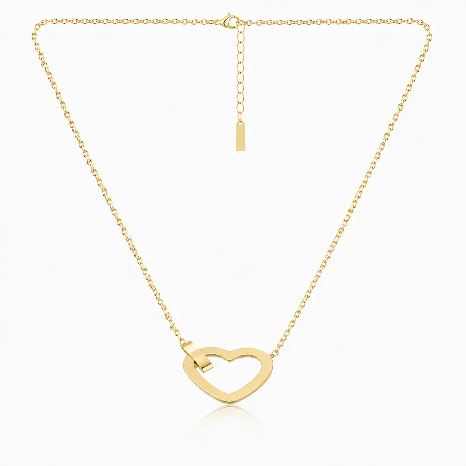 Collar Cuore Legame Forzatina 6