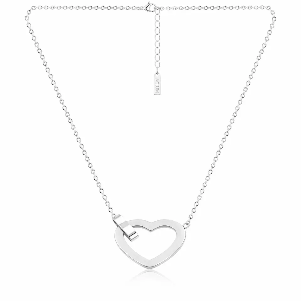 Collar Cuore Legame Forzatina 7