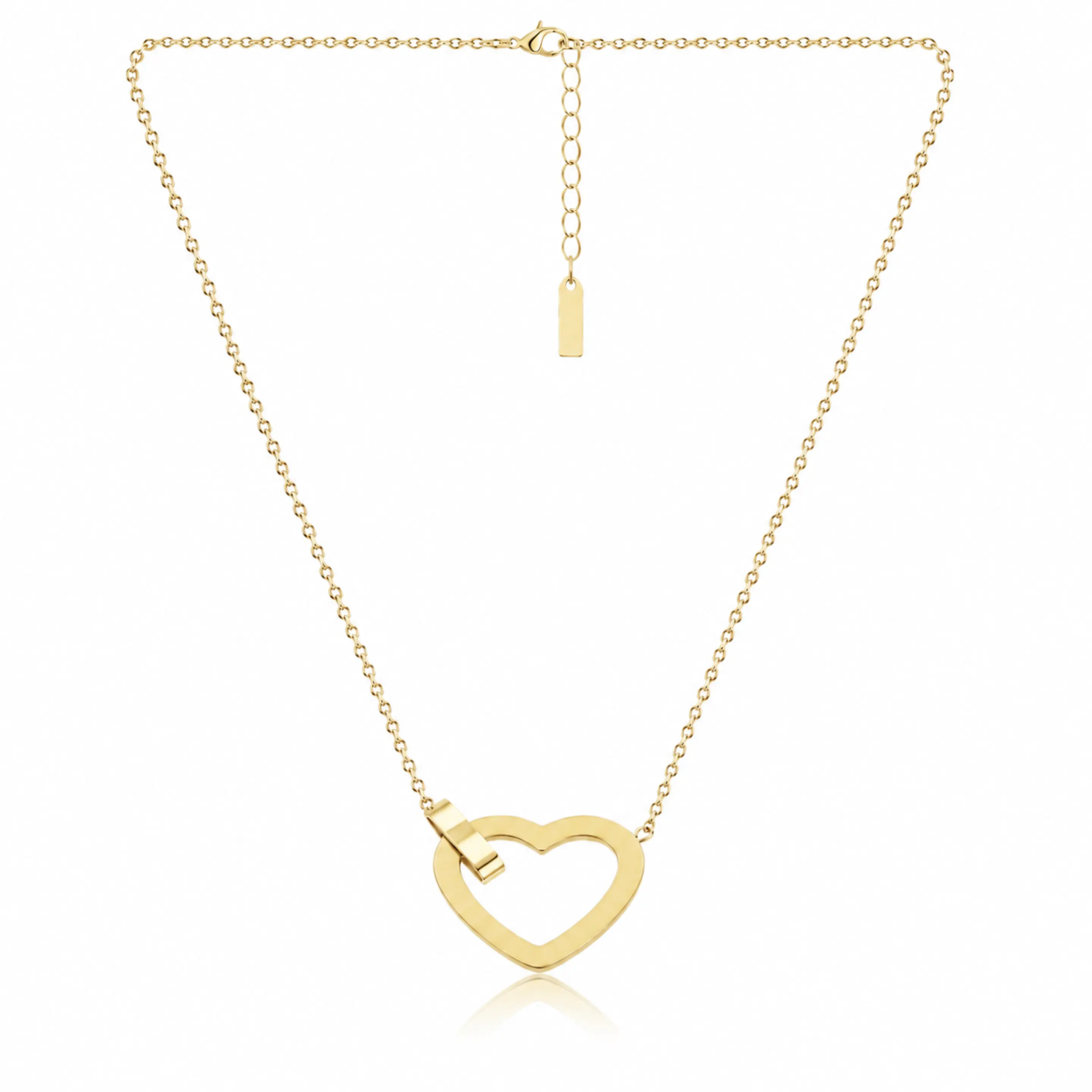 Collar Cuore Legame Forzatina 8