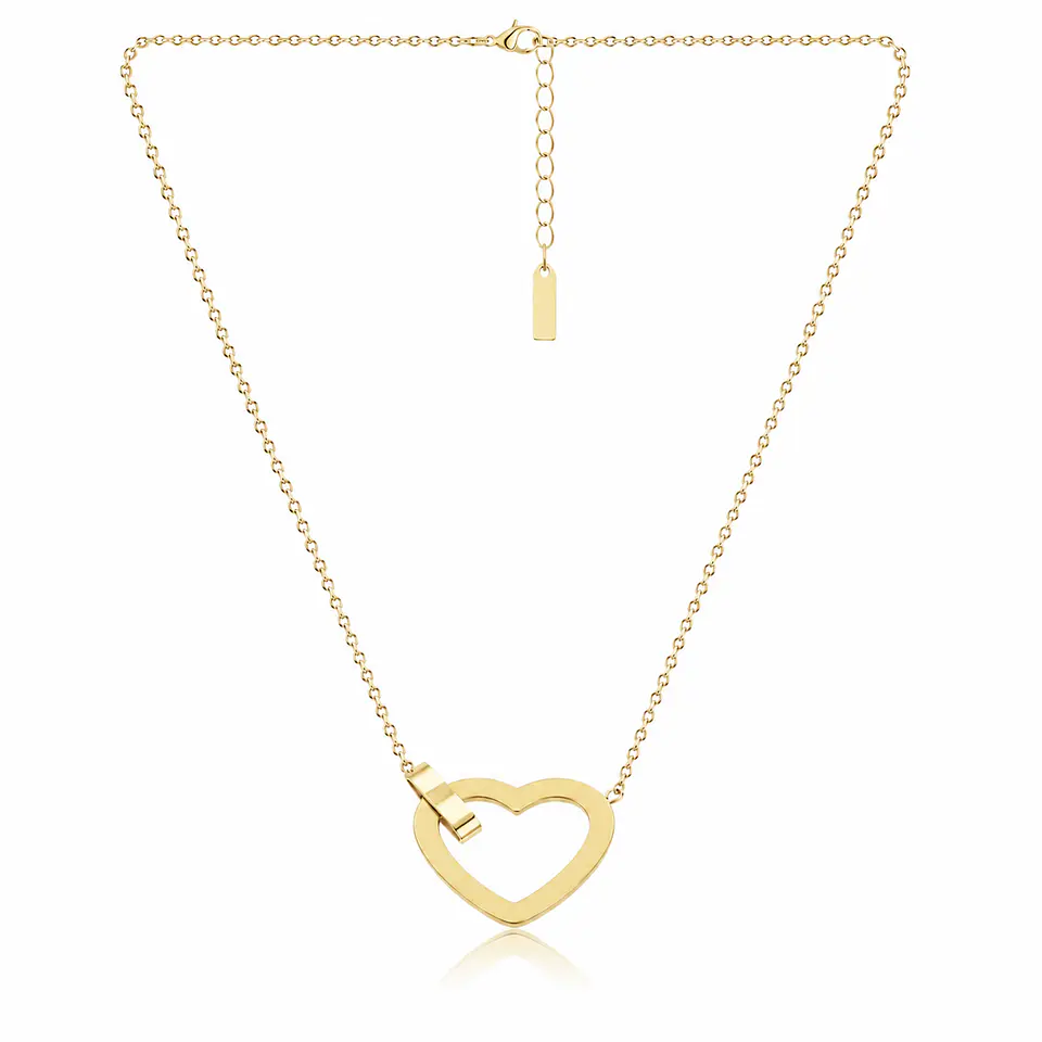 Collar Cuore Legame Forzatina 8