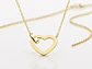 Collar Cuore Legame Forzatina - Miniatura 9