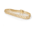 Pulsera Oro 18K Maya