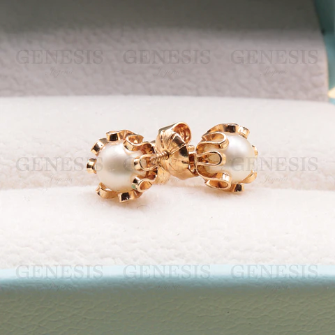 Aros Oro 18K Cuello Payaso No3