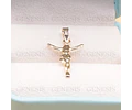 Colgante Oro 18K Cristo