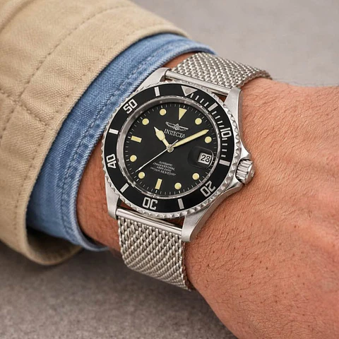Reloj Invicta 47720 Pro Diver Automatic Hombre