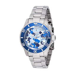 Reloj Invicta 48570 Pro Diver Azul Hombre