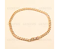 Pulsera Oro 18K Grumet Cubana