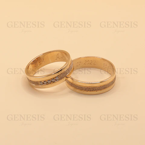 Argollas Sandy