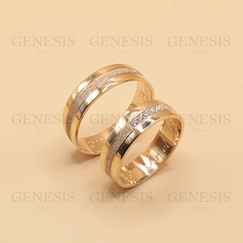 Argollas Sandy