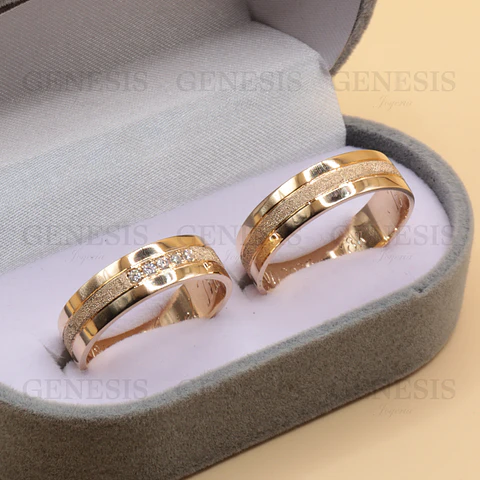 Argollas Sandy