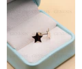 Aros Oro 18K Estrella