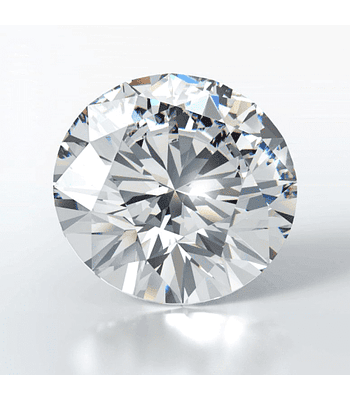 Gran Diamante Natural de 1.51 Ct Color G Certificado GIA