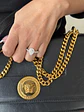 Anillo Solitario Corte Gota Pera Diamantes Naturales Oro Blanco 18K / GIA - Miniatura 5