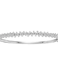Preciosa Esclava Diamantes en Oro Blanco 18K - Miniatura 1