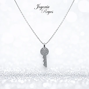 Cadena de Plata Rodinada Fabricación Italiana 925 modelo 14172FNSWSH1