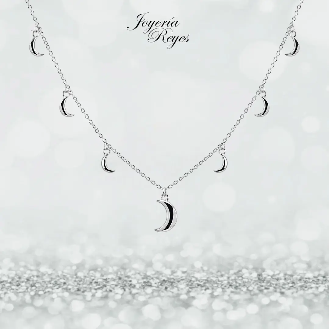 Cadena de Plata Rodinada Fabricación Italiana 925 modelo 18083FNSWSH1 1