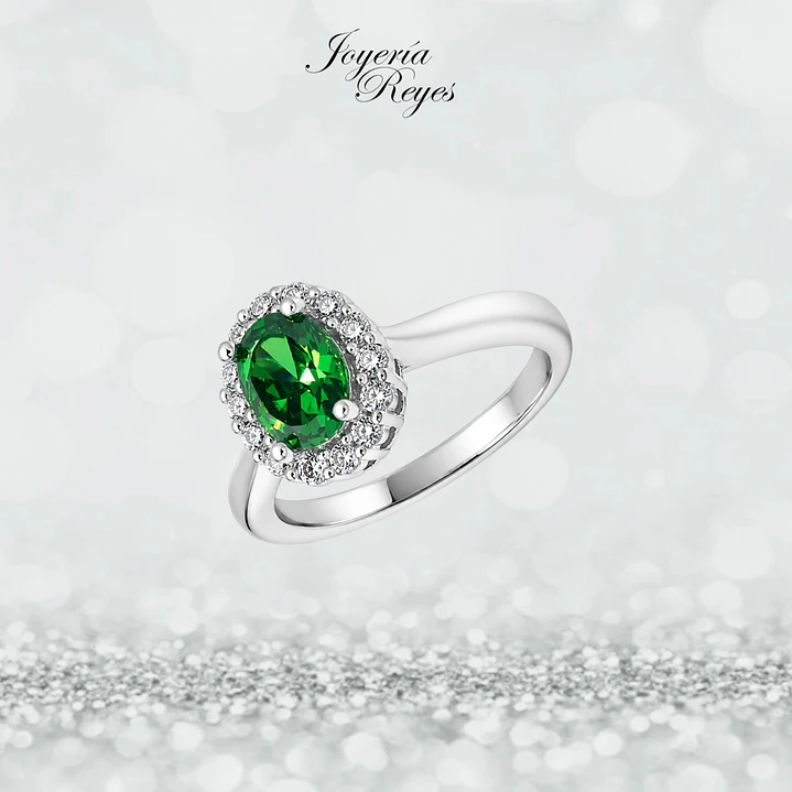 Anillo de plata rodinada fabricación Italiana - ley 925 - modelo SL31042A1 1