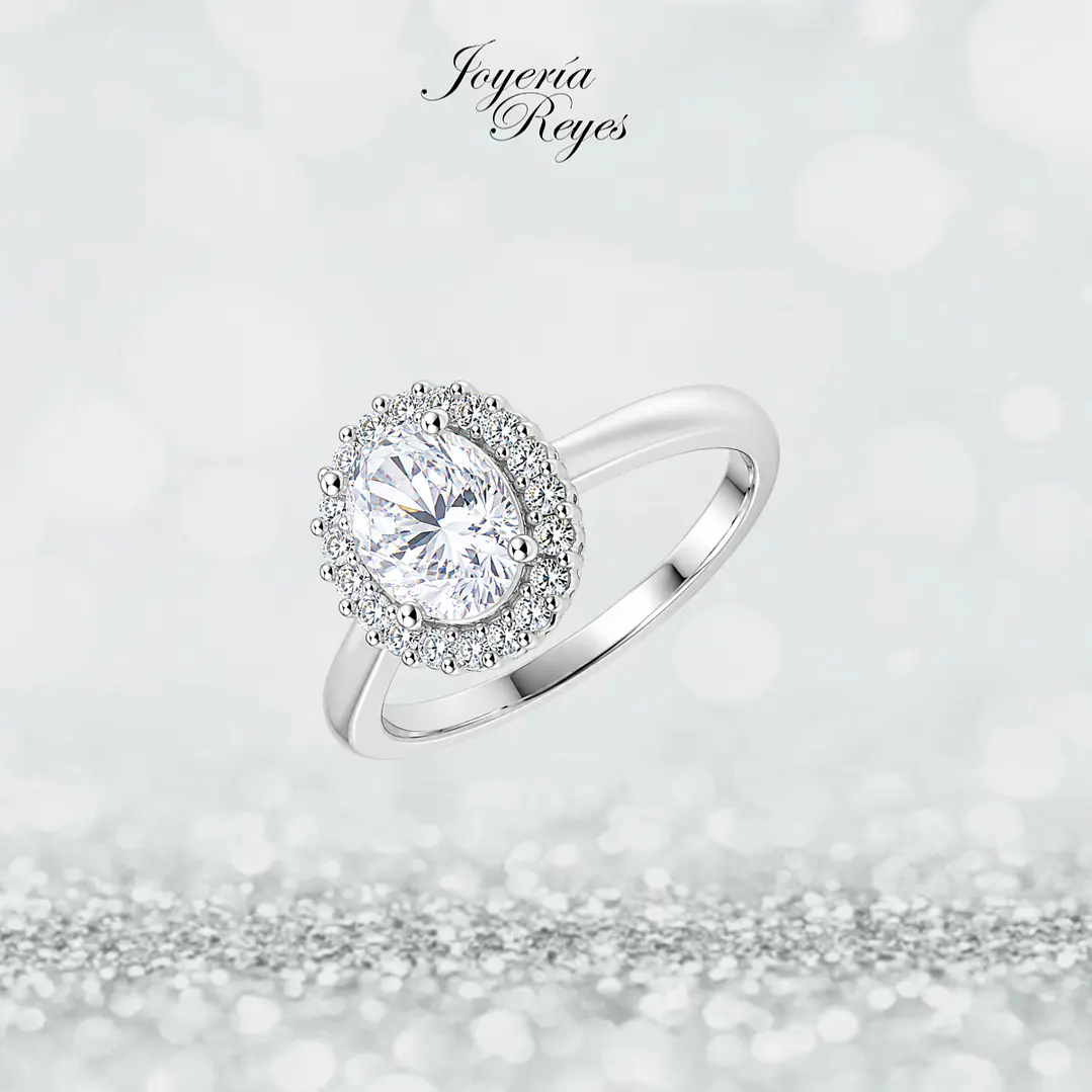 Anillo de plata rodinada fabricación Italiana - ley 925 - modelo SL31042C1 1