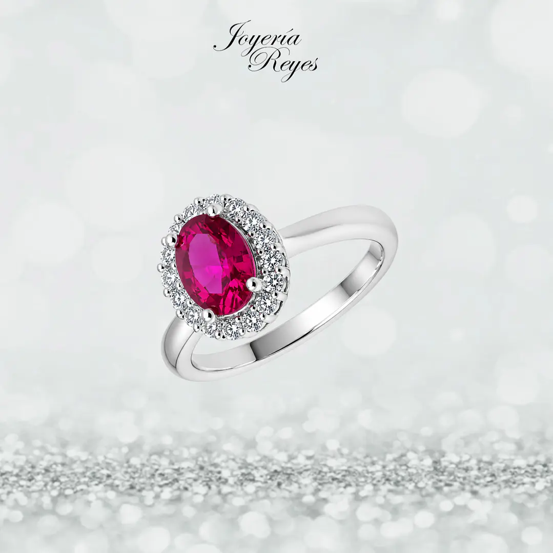 Anillo de plata rodinada fabricación Italiana - ley 925 - modelo SL31042G1 1