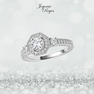 Anillo de plata rodinada fabricación Italiana - ley 925 - modelo SL90782A1