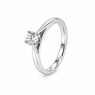 Anillo de plata rodinada fabricación Italiana - ley 925 - modelo R-1701