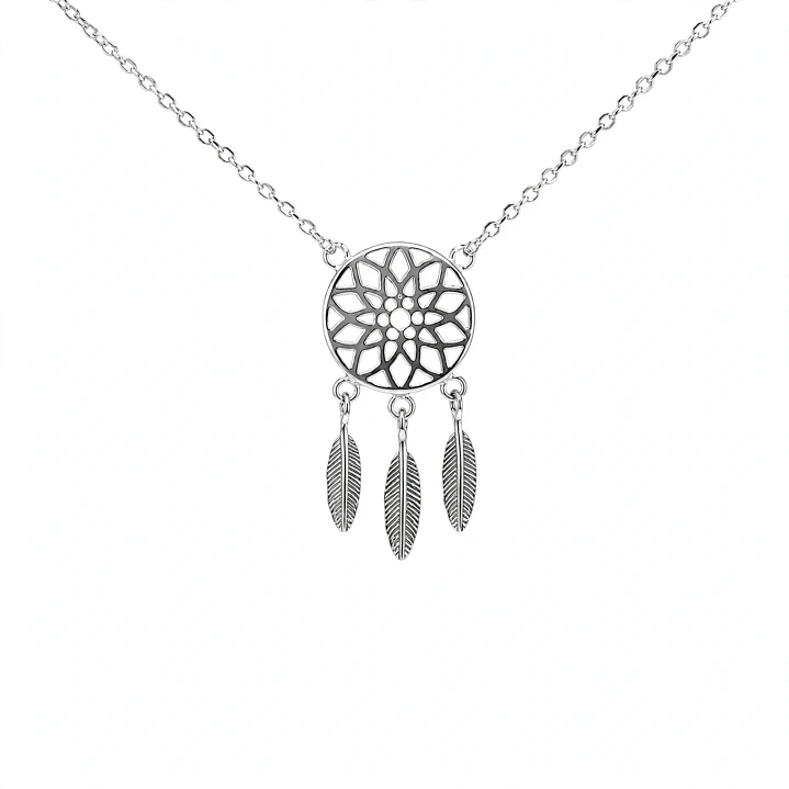 Cadena de Plata Rodinada Fabricación Italiana 925 modelo 7037FNSWSH1 1
