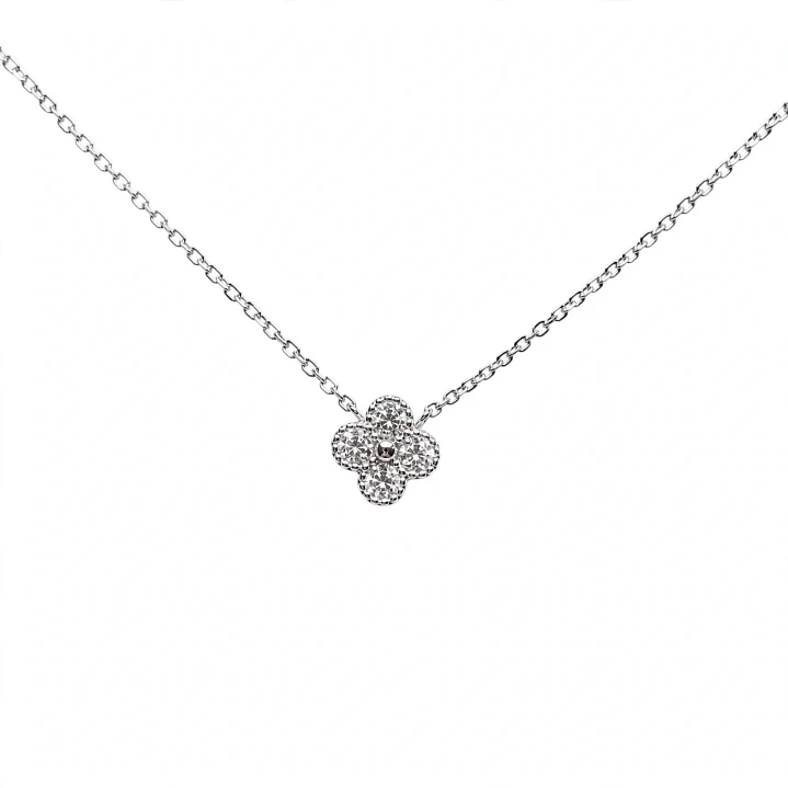 Cadena de Plata Rodinada Fabricación Italiana 925 modelo 3592FNSWSH1 1
