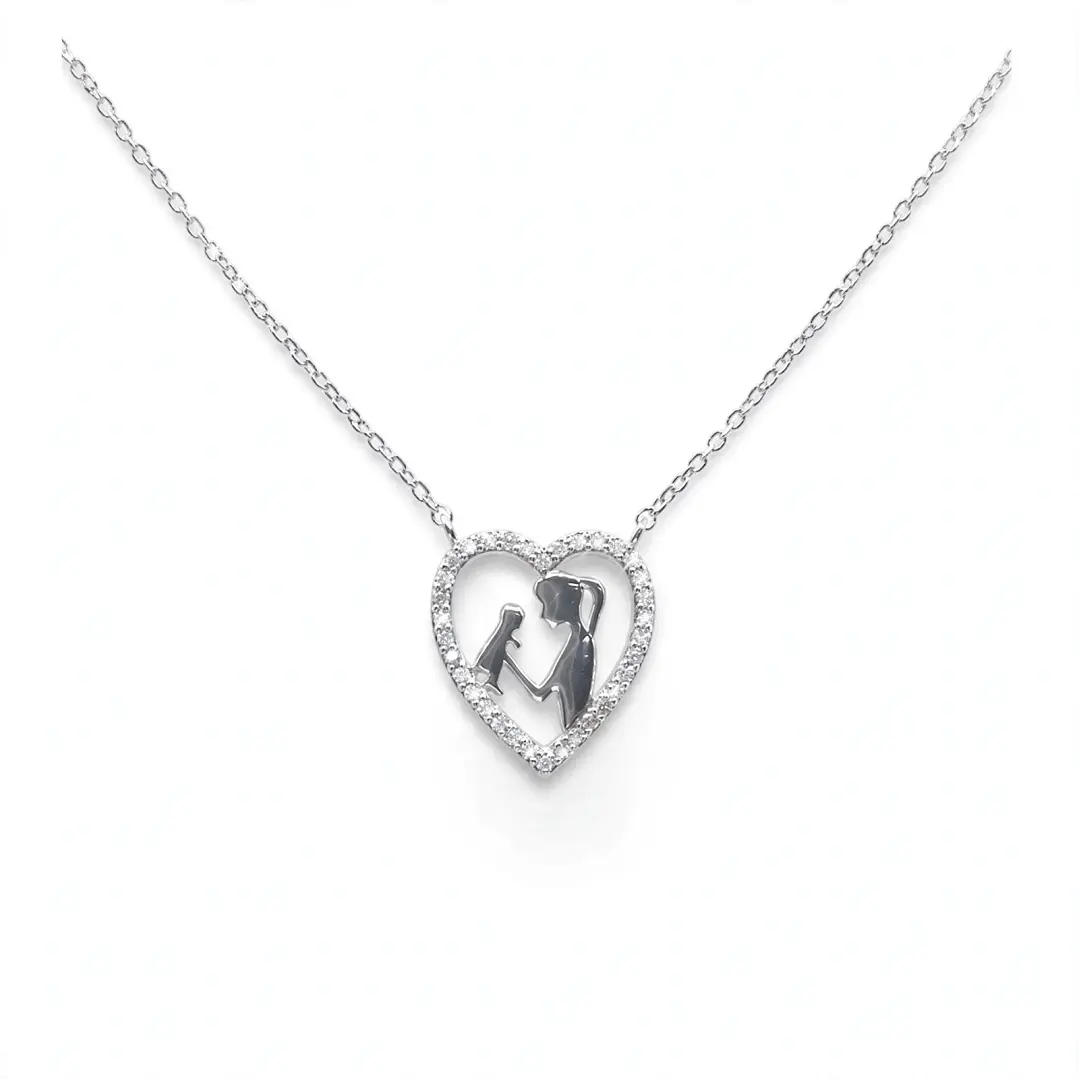 Cadena de Plata Rodinada Fabricación Italiana 925 modelo 12210FNSWSH1 1