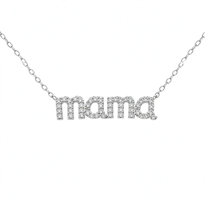 Cadena de Plata Rodinada Fabricación Italiana 925 modelo 14627FNSWSH1 1