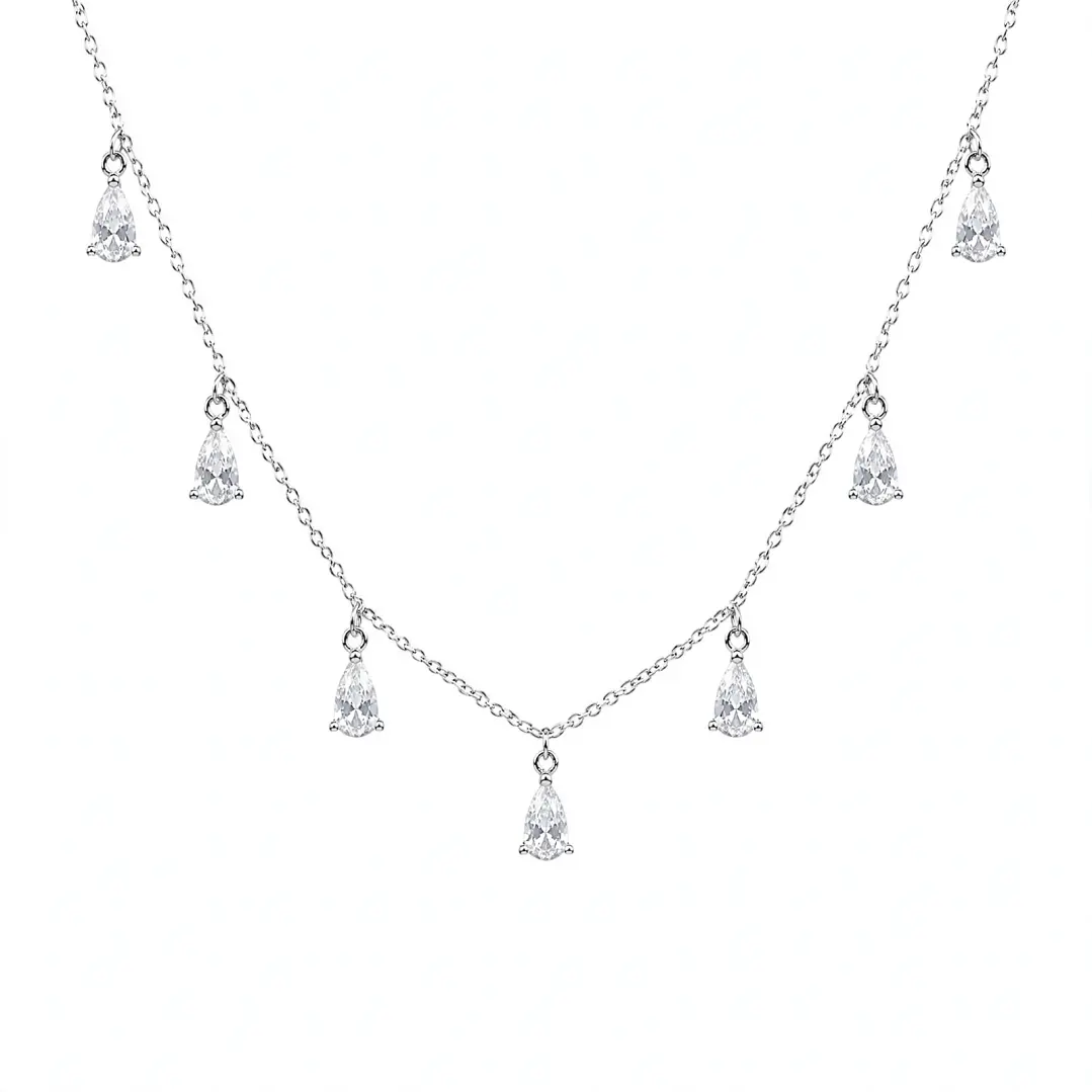 Cadena de Plata Rodinada Fabricación Italiana 925 modelo 16752FNSWSH1 1