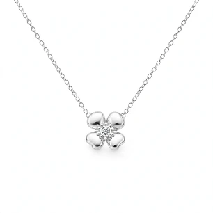 Cadena de Plata Rodinada Fabricación Italiana 925 modelo 22801FNSWSH2