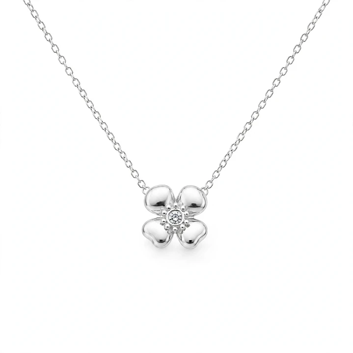 Cadena de Plata Rodinada Fabricación Italiana 925 modelo 23079FNSWSH1 1