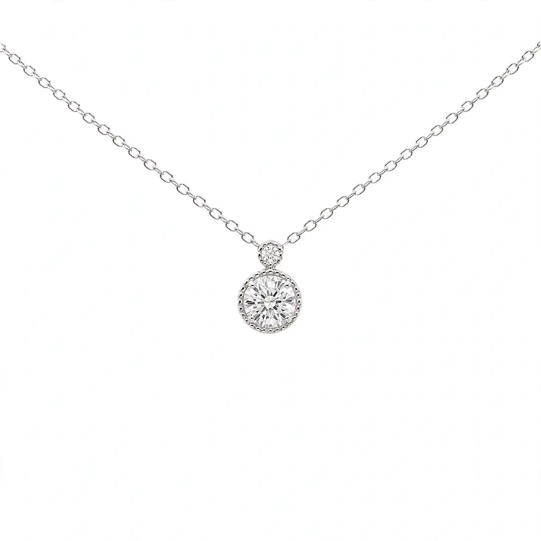 Cadena de Plata Rodinada Fabricación Italiana 925 modelo 4878FNSWSH1 1