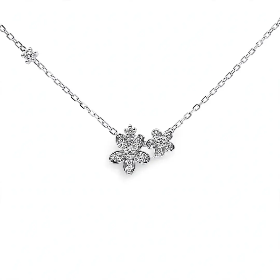 Cadena de Plata Rodinada Fabricación Italiana 925 modelo 6907FNSWSH1 1
