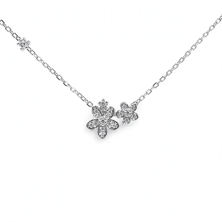 Cadena de Plata Rodinada Fabricación Italiana 925 modelo 6907FNSWSH1 1