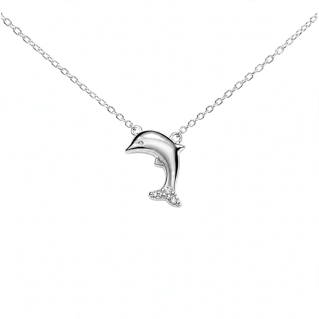 Cadena de Plata Rodinada Fabricación Italiana 925 modelo 7327FNSWSH1 1