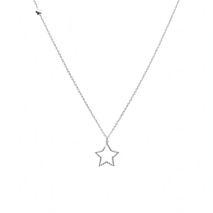Cadena de Plata Rodinada Fabricación Italiana 925 modelo GIA11670