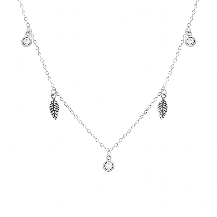 Cadena de Plata Rodinada Fabricación Italiana 925 modelo SWN10296-08 1