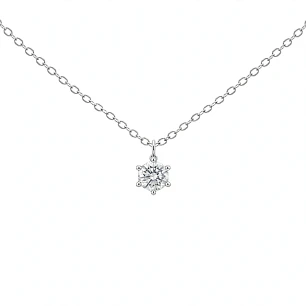 Cadena de Plata Rodinada Fabricación Italiana 925 modelo 3443FNSWSH1