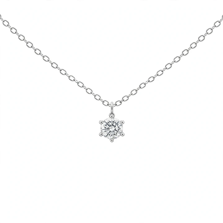Cadena de Plata Rodinada Fabricación Italiana 925 modelo 3443FNSWSH1 1