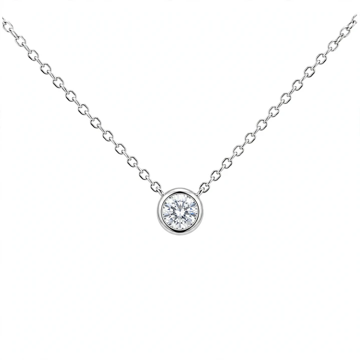 Cadena de Plata Rodinada Fabricación Italiana 925 modelo 7799FNSWSH1 1