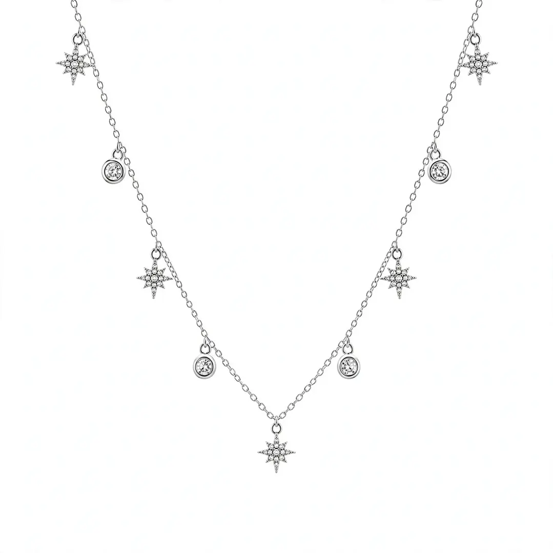 Cadena de Plata Rodinada Fabricación Italiana 925 modelo 18081FNSWSH1 1