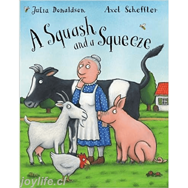 A Squash and A Squeeze 