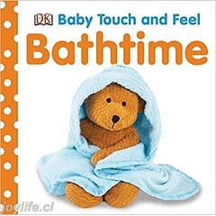 DK Baby Touch and Feel Bathtime