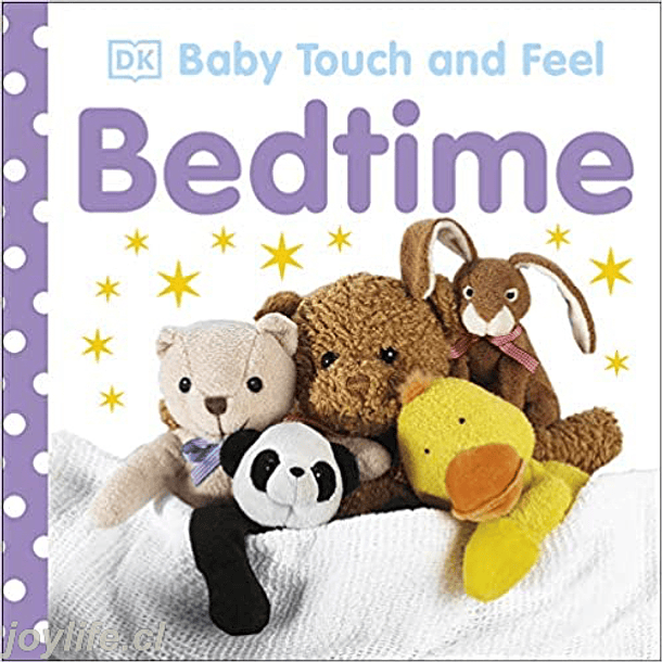 DK Baby Touch and Feel Bedtime 