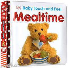 DK Baby Touch and Feel Mealtime