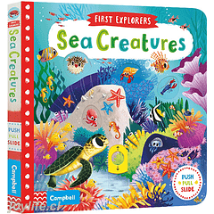First Explorers Sea Creatures