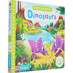 First Explorers Dinosaurs